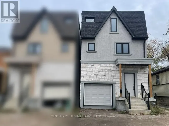 23A JEAVONS AVENUE, Toronto