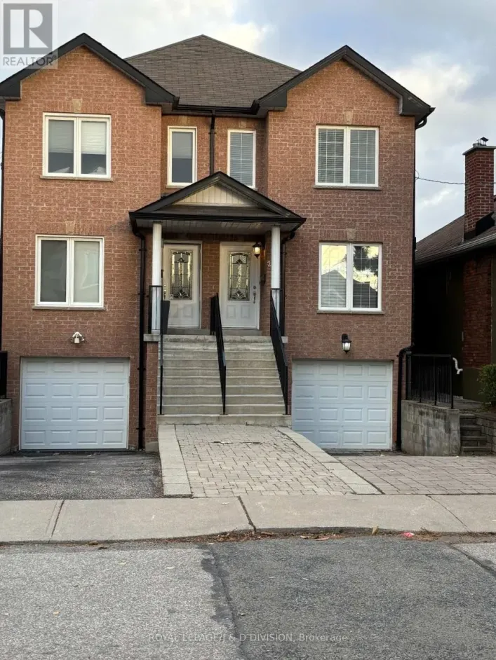 23A YARROW ROAD, Toronto