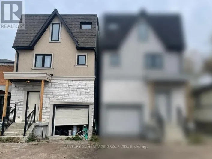 23B JEAVONS AVENUE, Toronto