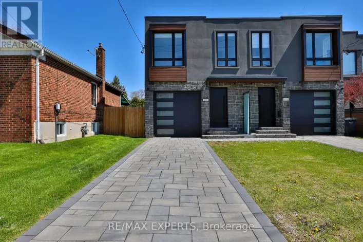 23B MAPLE AVENUE, Mississauga