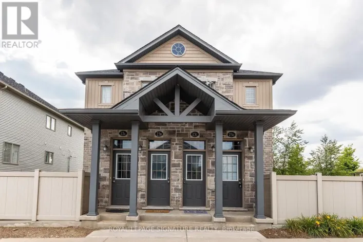 23D - 388 OLD HURON ROAD, Kitchener