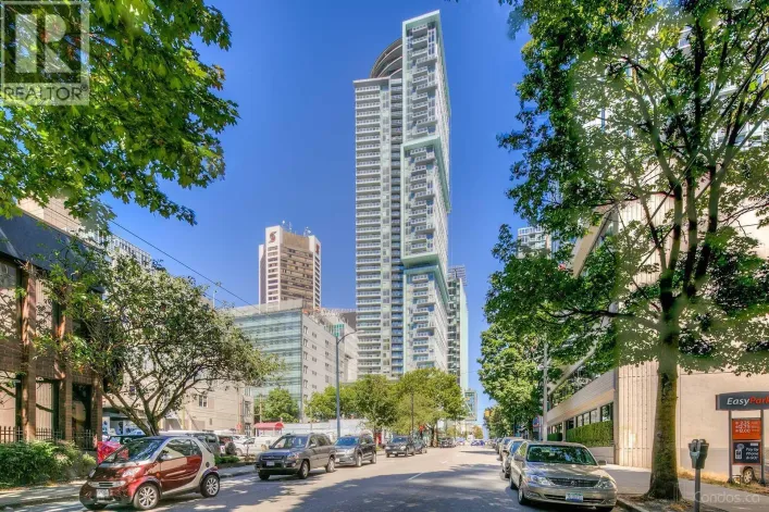 23xx 777 RICHARDS STREET, Vancouver