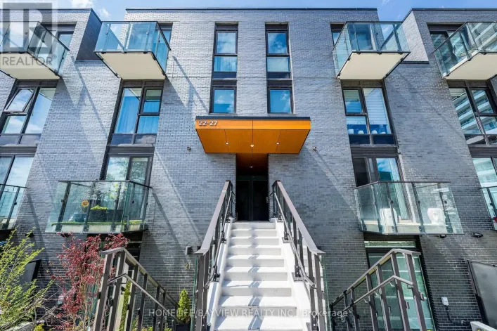 24 - 10 BRIN DRIVE, Toronto