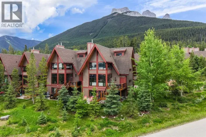 24, 101 Armstrong Place, Canmore