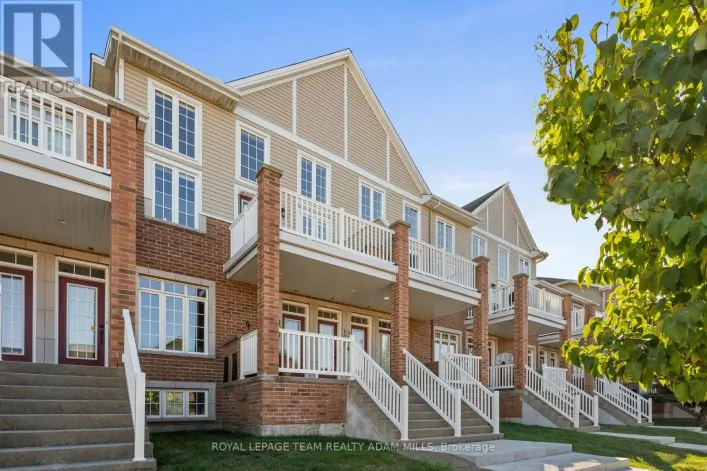 24 - 103 EYE BRIGHT CRESCENT, Ottawa