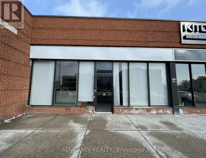 24 - 1170 BURNHAMTHORPE ROAD W, Mississauga