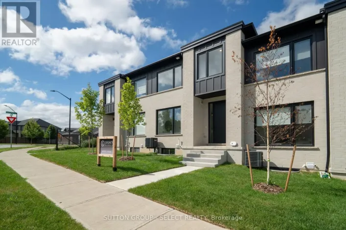 24 - 1175 RIVERBEND ROAD, London South