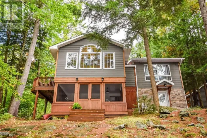 24 - 1213 CAMP JACKSON ROAD, Muskoka Lakes
