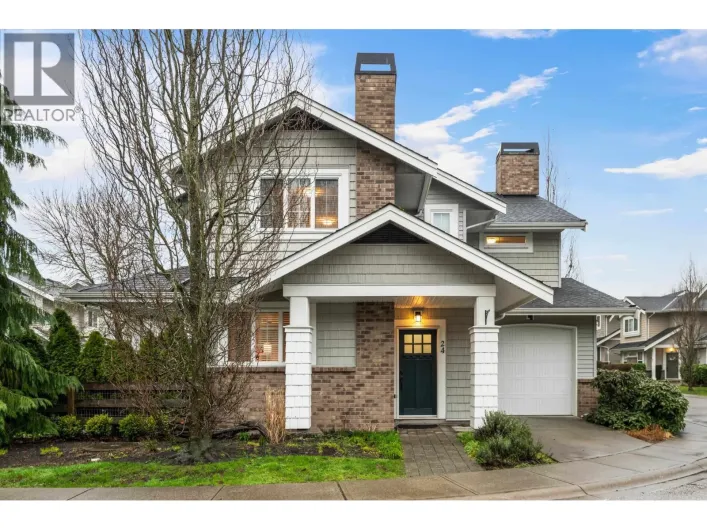 24 12161 237 STREET, Maple Ridge