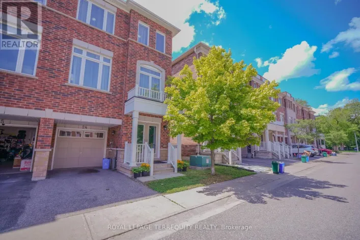 24 - 1299 GLENANNA ROAD, Pickering