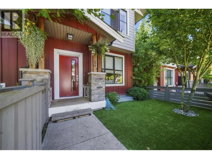 24 13260 236 STREET, Maple Ridge