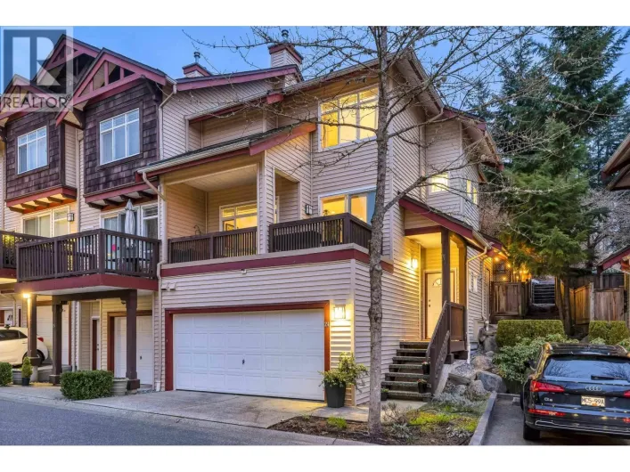 24 15 FOREST PARK WAY, Port Moody