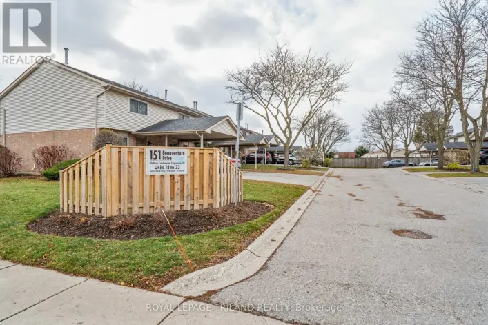 24 - 151 BONAVENTURE DRIVE, London East