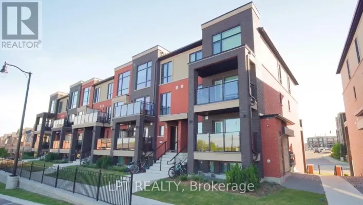 24 - 165 VETERANS DRIVE, Brampton