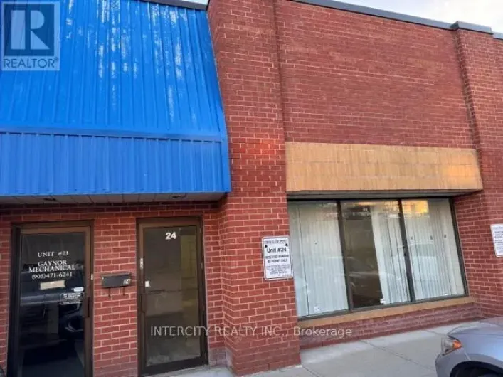 24 - 172 BULLOCK DRIVE, Markham