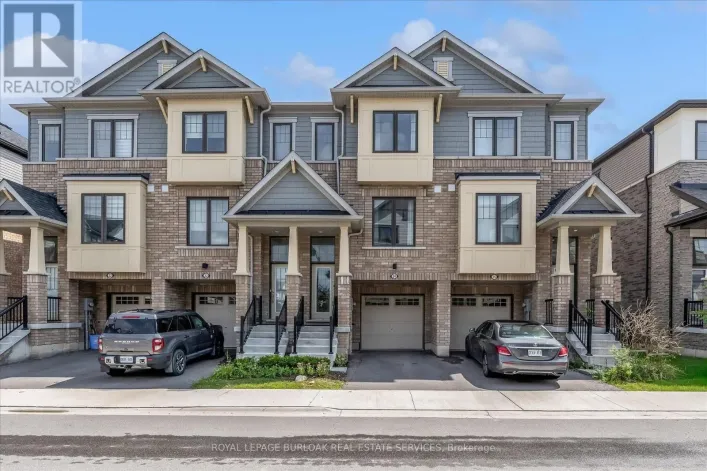 24 - 185 BEDROCK DRIVE, Hamilton