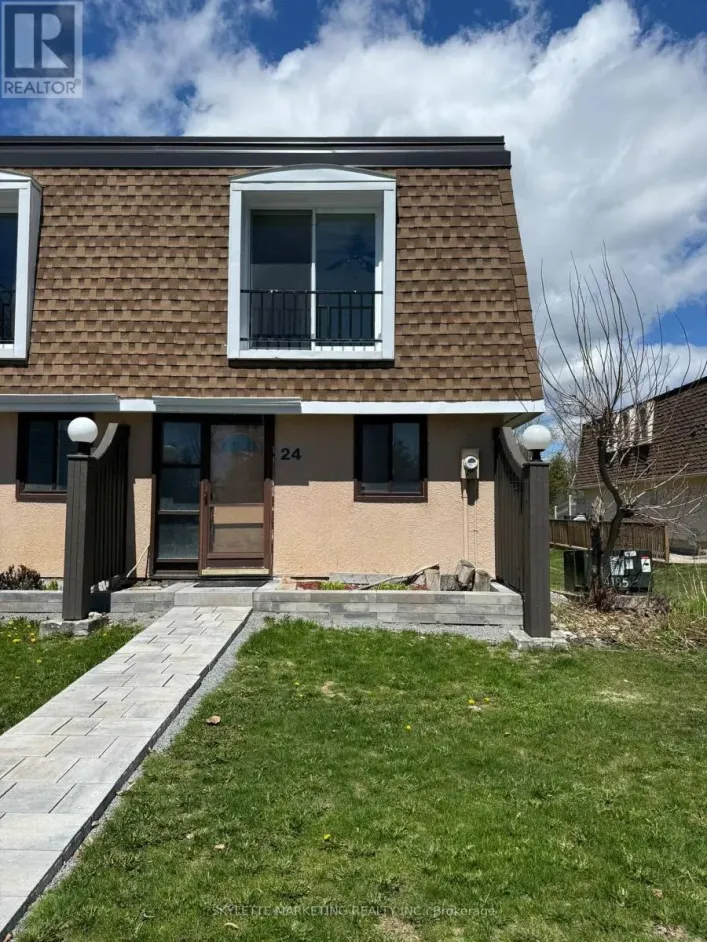 Row / Townhouse for sale: 24 - 2 PARADISE BOULEVARD, Ramara