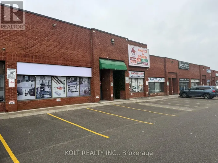 24 - 2074 STEELES AVENUE E, Brampton