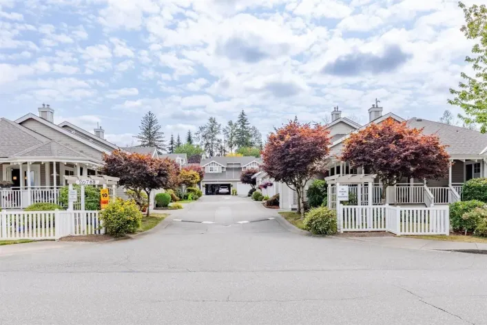 24 20788 87 AVENUE, Langley