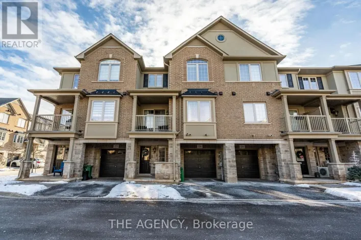 24 - 215 DUNDAS STREET E, Hamilton