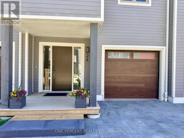 24 - 24 STARBOARD ROAD, Collingwood