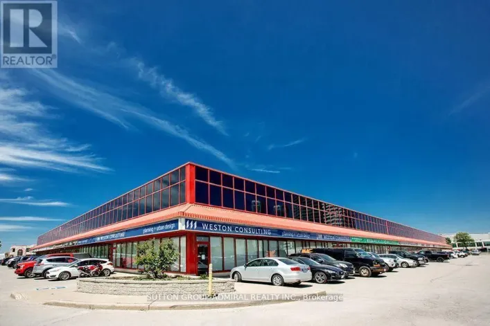 24 & 25 - 201 MILLWAY AVENUE, Vaughan