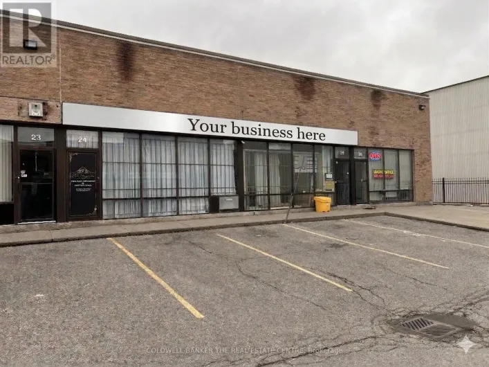 24, 25 - 50 WEYBRIGHT COURT, Toronto