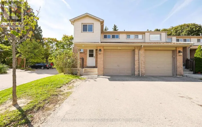 24 - 2700 BATTLEFORD ROAD, Mississauga