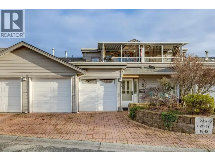 24 323 GOVERNORS COURT, New Westminster