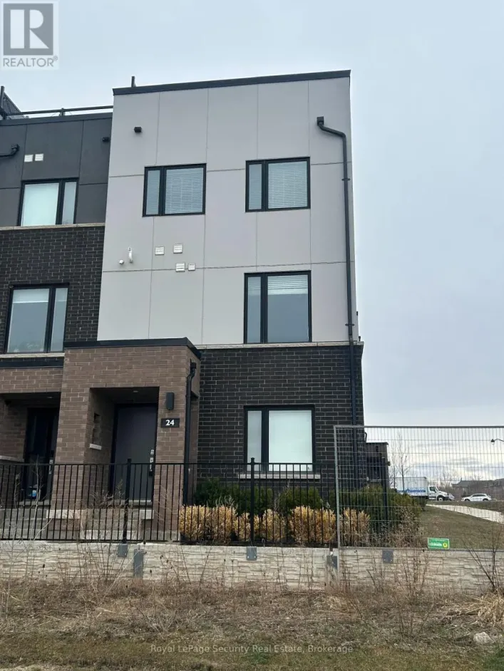 24 - 348 WHEAT BOOM DRIVE S, Oakville