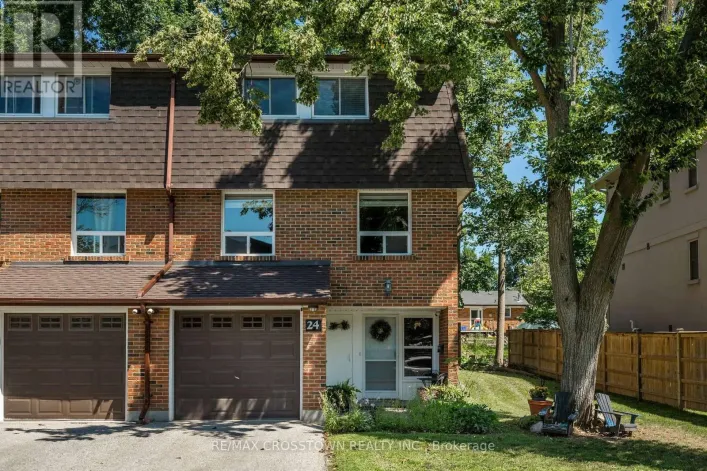 24 - 360 BLAKE STREET NW, Barrie