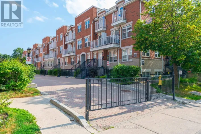 24 - 37 FOUR WINDS DRIVE, Toronto