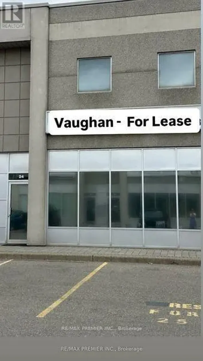 24 - 399 FOUR VALLEY DRIVE, Vaughan
