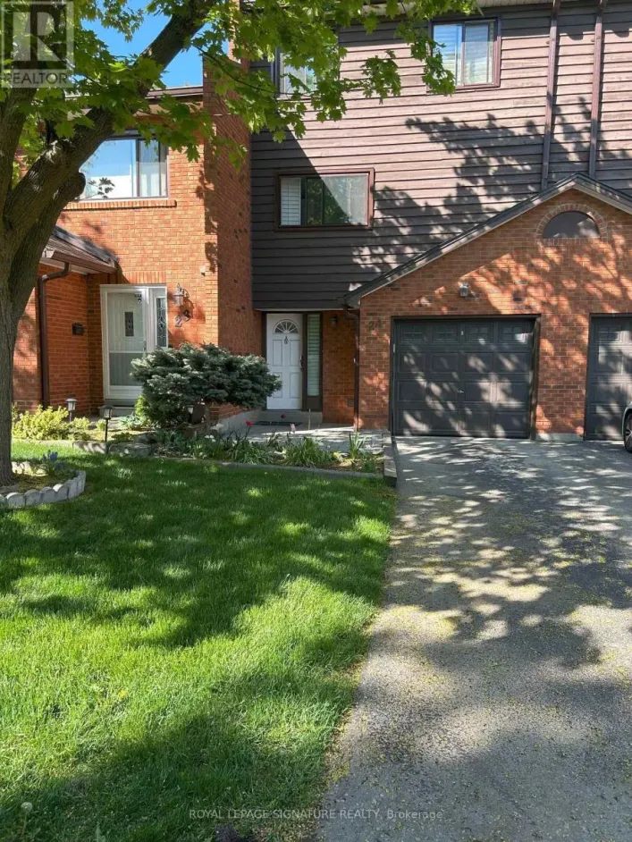 24 - 4230 FIELDGATE DRIVE, Mississauga