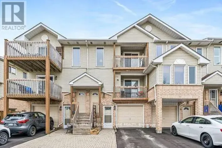 24 - 42A STEWART MACLAREN ROAD, Halton Hills