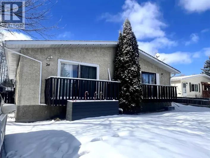 24 45 StreetCrescent, Sylvan Lake