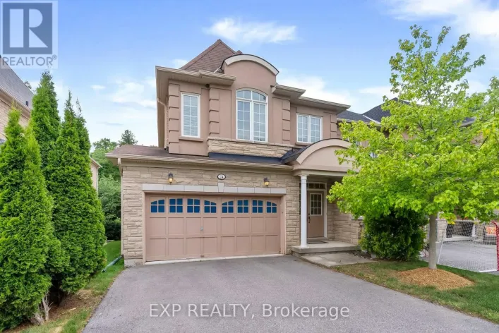 24 - 450 WORTHINGTON AVENUE, Richmond Hill