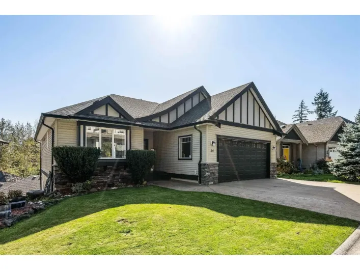 24 45957 SHERWOOD DRIVE|Promontory, Chilliwack