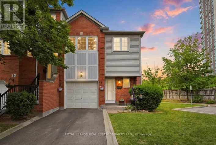 24 - 4605 DONEGAL DRIVE, Mississauga