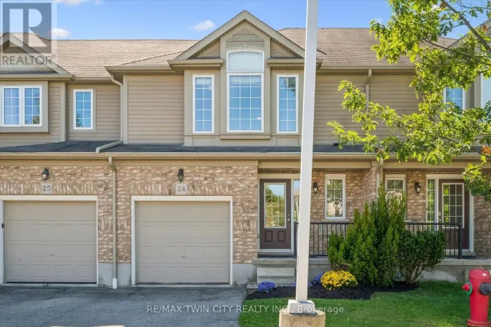 24 - 555 CHABLIS DRIVE, Waterloo
