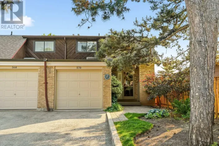 24 - 570 FORESTWOOD CRESCENT, Burlington