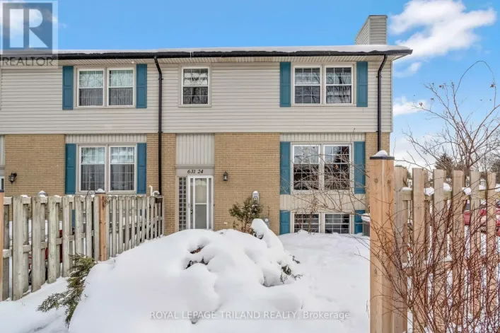 24 - 631 CRANBROOK ROAD, London South