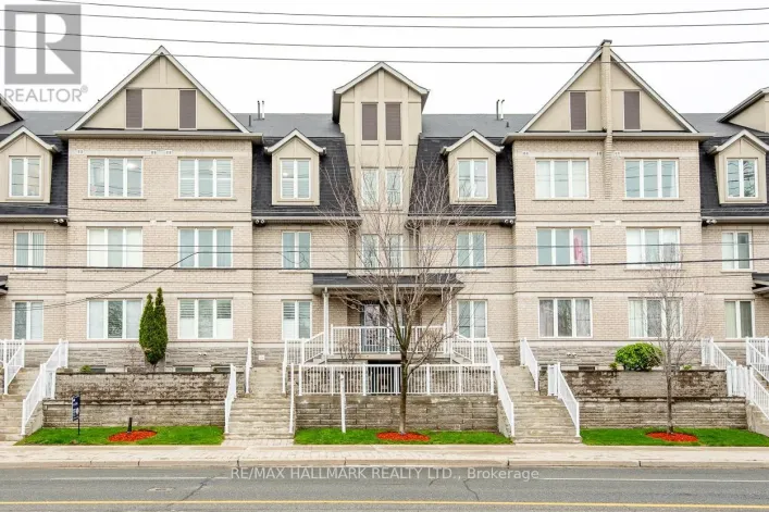 24 - 649D WARDEN AVENUE, Toronto