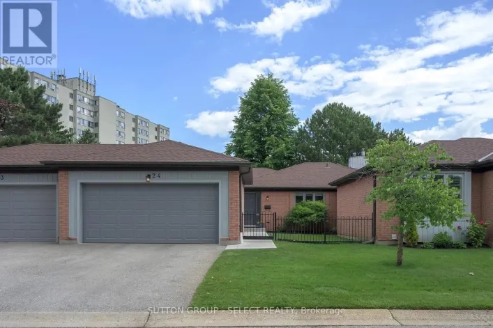 24 - 65 FIDDLERS GREEN ROAD, London North