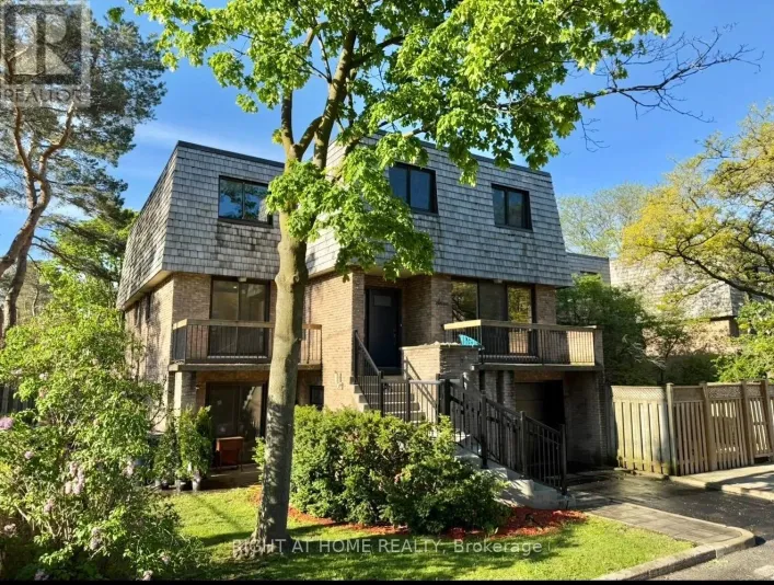 24 - 7 VALE CARSE WAY, Toronto