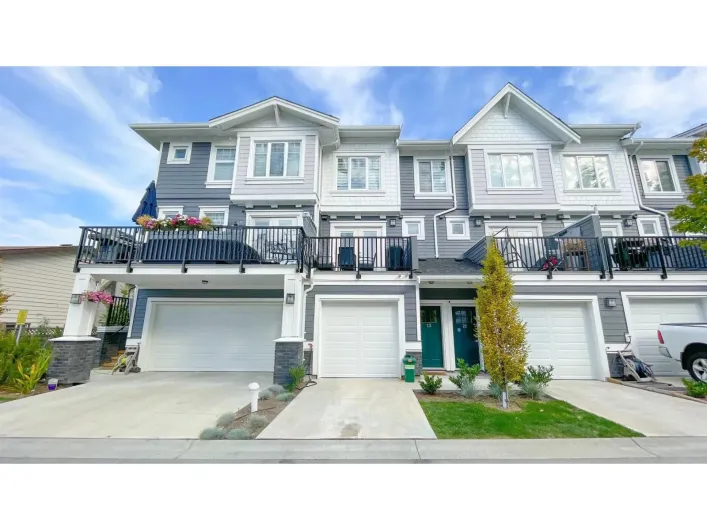 24 7167 116 STREET, Delta