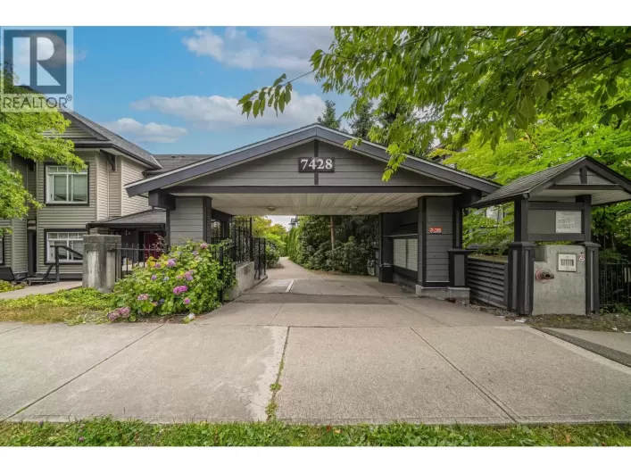 24 7428 14TH AVENUE, Burnaby