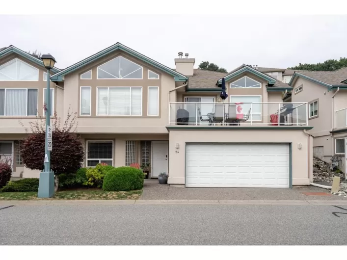 24 8590 SUNRISE DRIVE|Chilliwack Mountain, Chilliwack