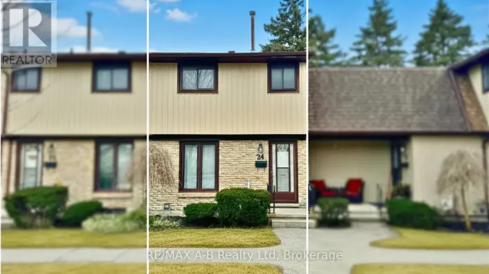 24 - 91 AVONWOOD DRIVE, Stratford