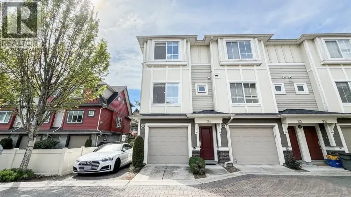 24 9811 FERNDALE ROAD, Richmond